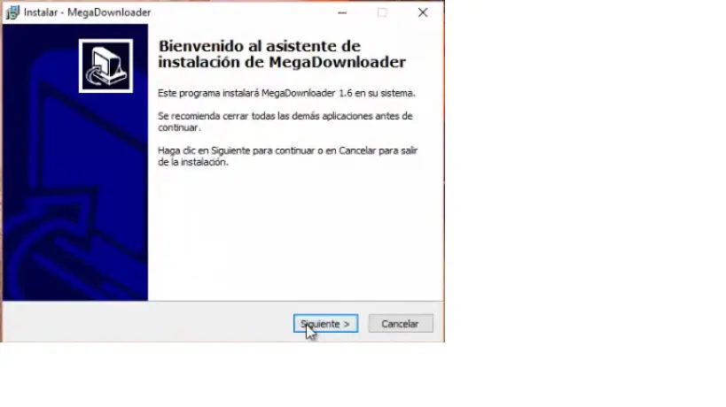 ¿Tienes problemas para descargar en mega? Pasa que te enseño