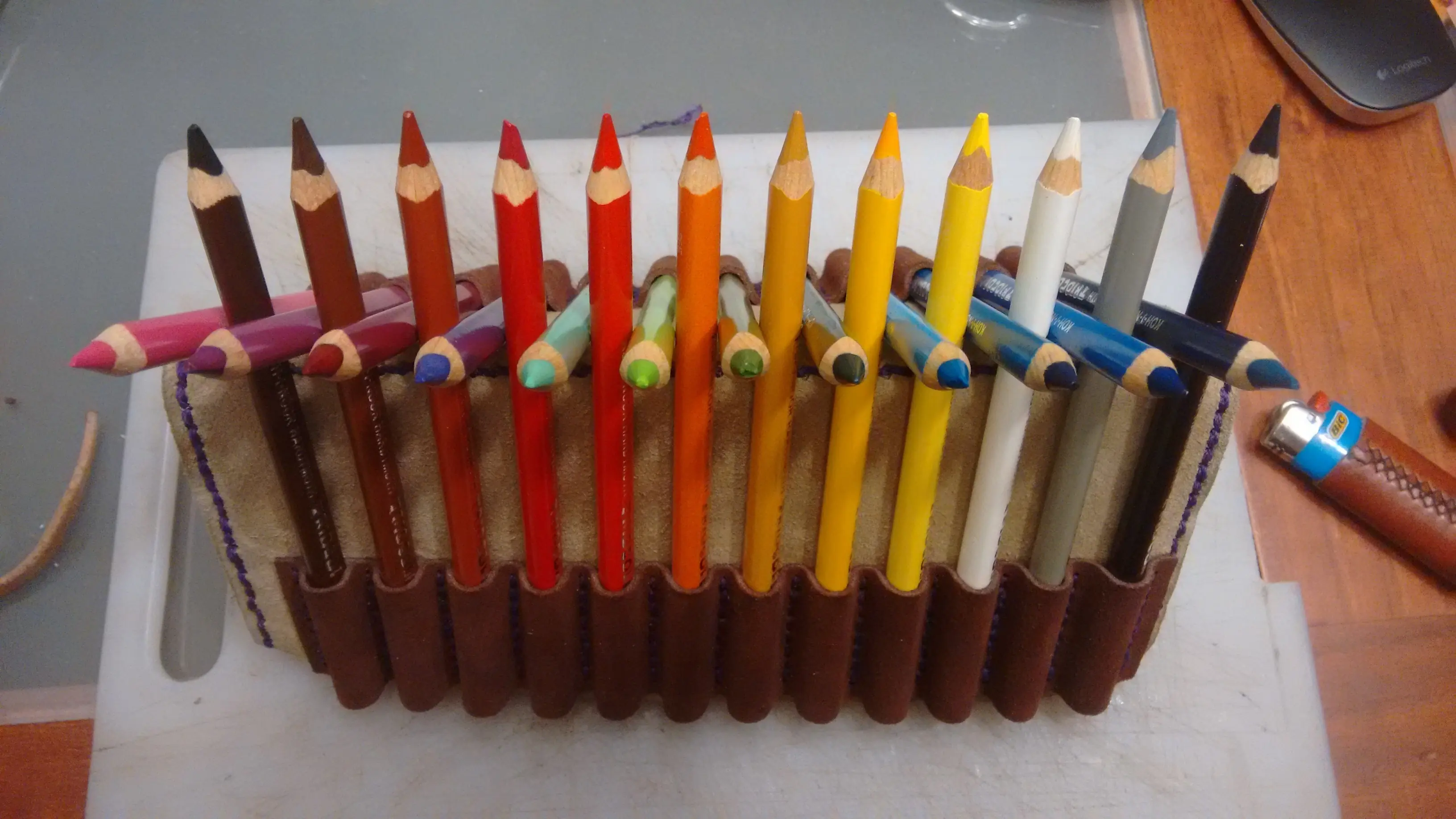 TUTORIAL – Bolso de herramientas de dibujo