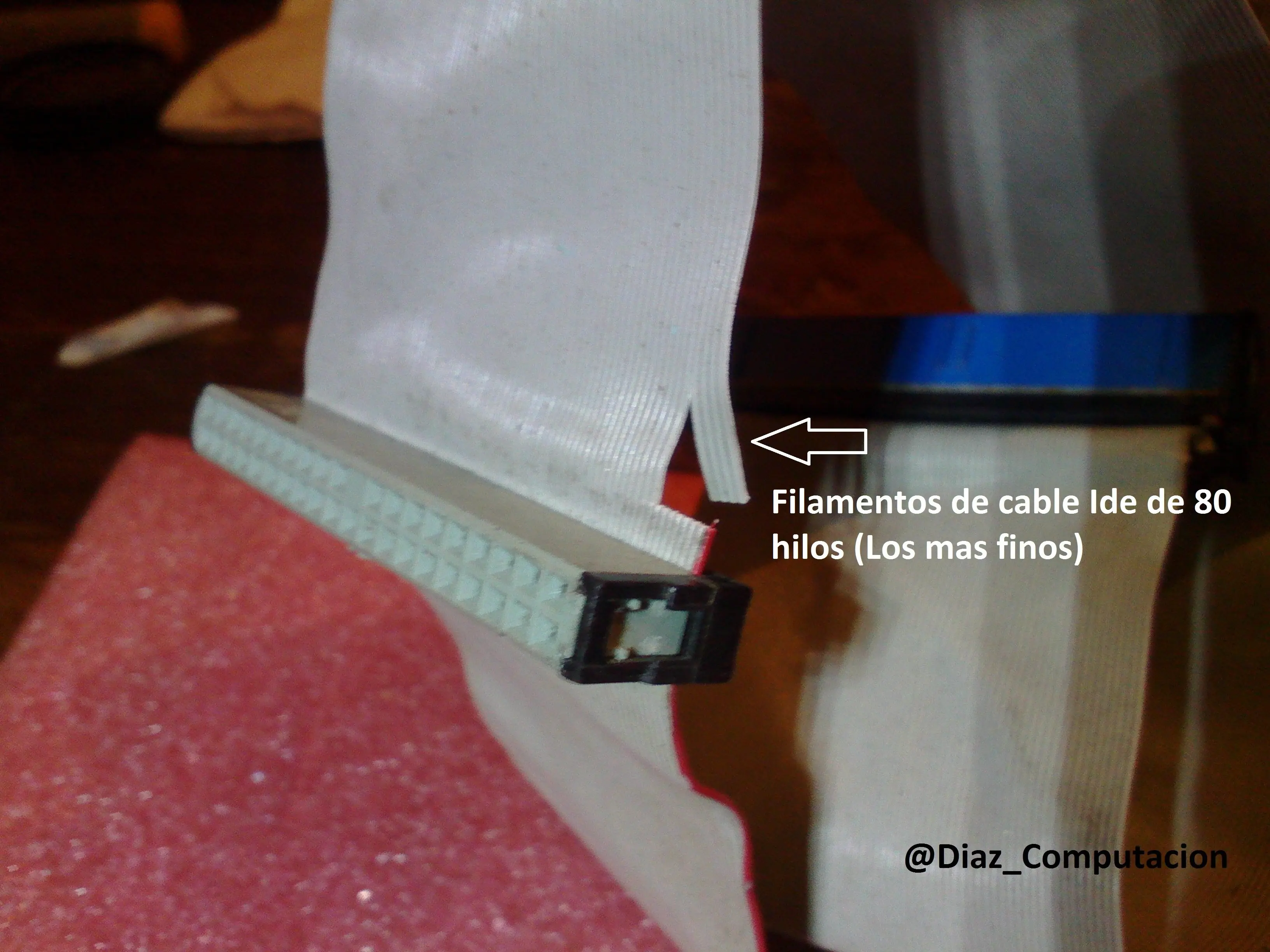 Como reparar el flex de iluminación de una tablet