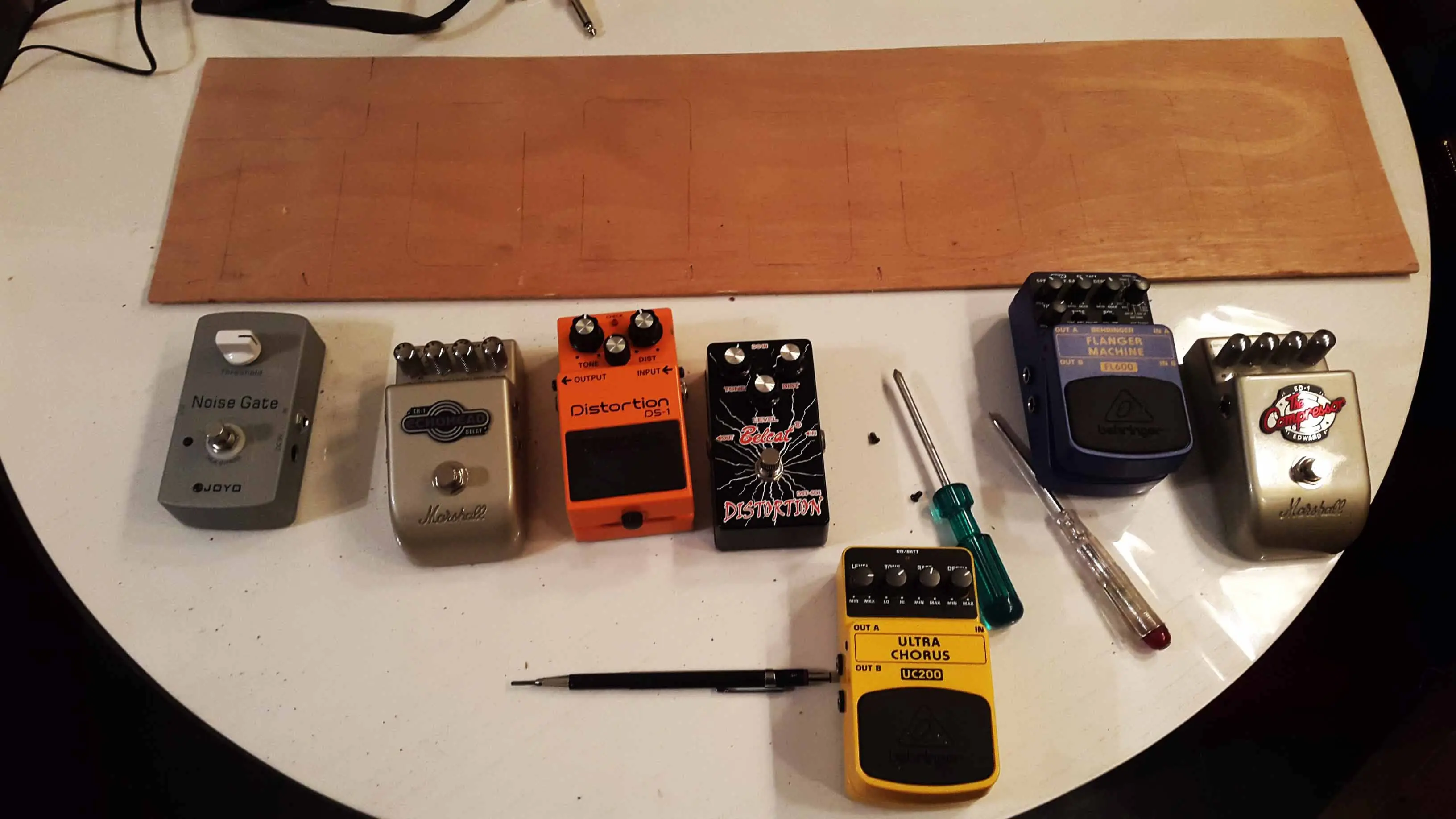pedal