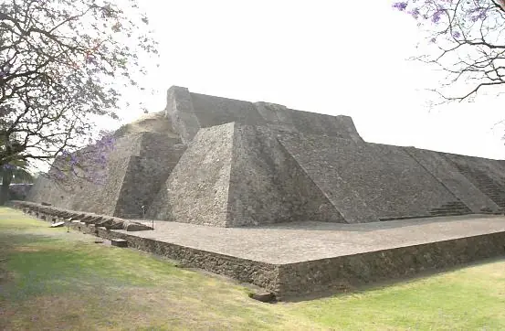 Zonas Arqueológicas de la Ciudad de México