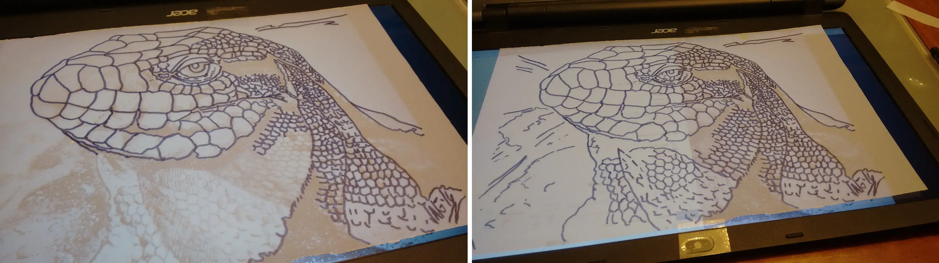 TUTORIAL – Bolso de herramientas de dibujo