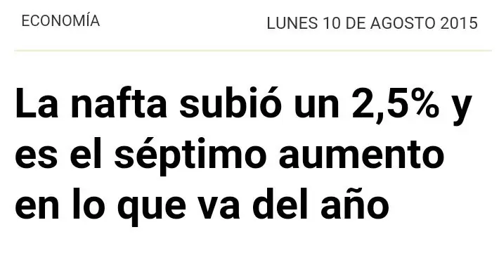 nacional y popular