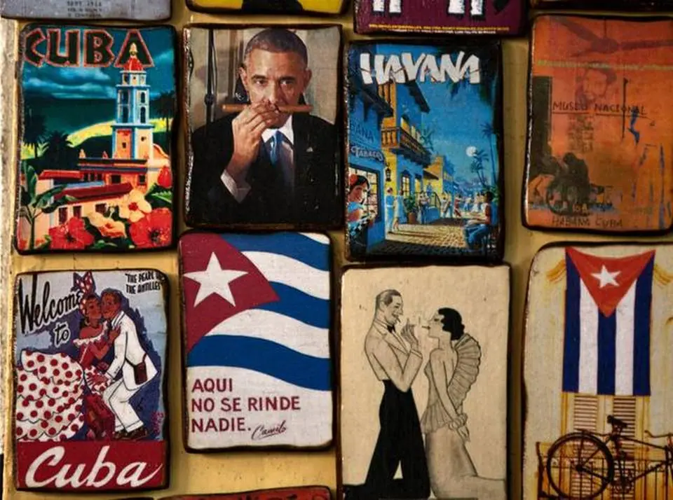 Obama, más popular que los Castro