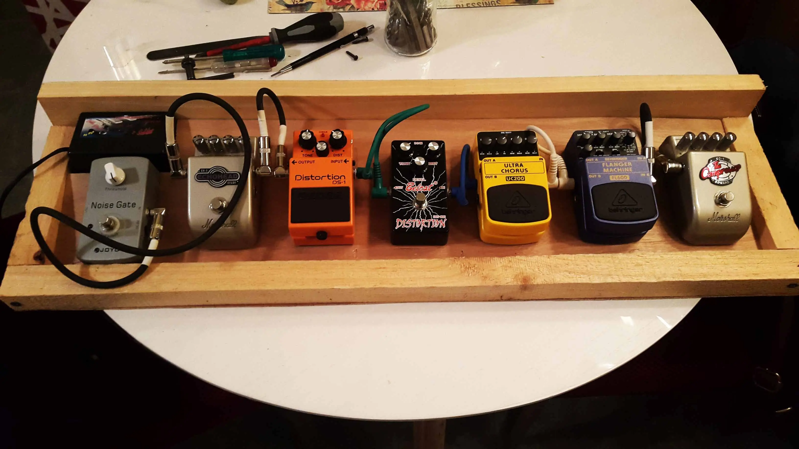guitarrista