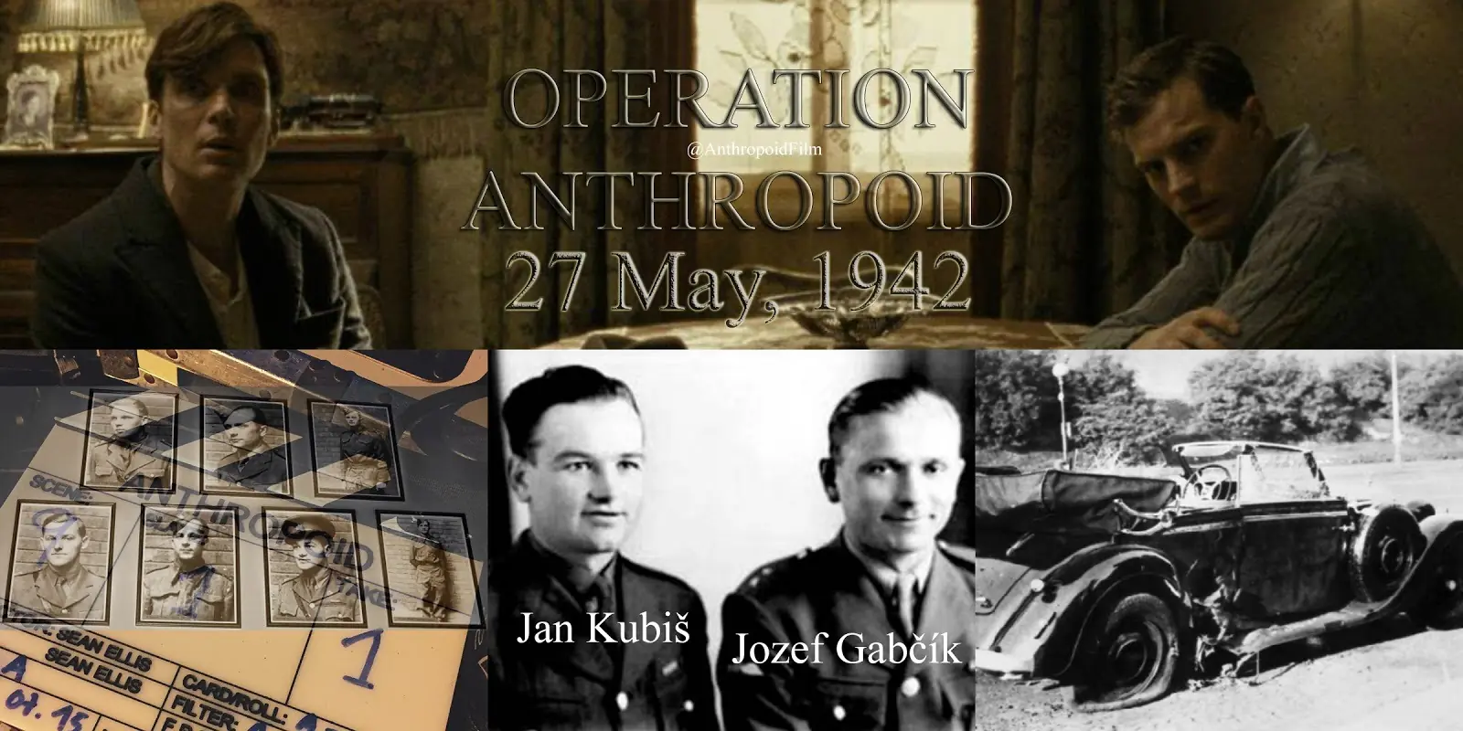 Operacion Antropoide Operacion Antropoide