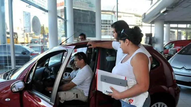 Mandatario del automotor (parte 1)