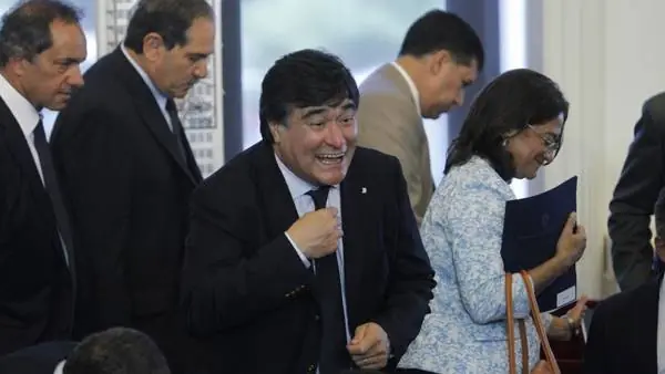 Parece que me quieren poner a Zannini
