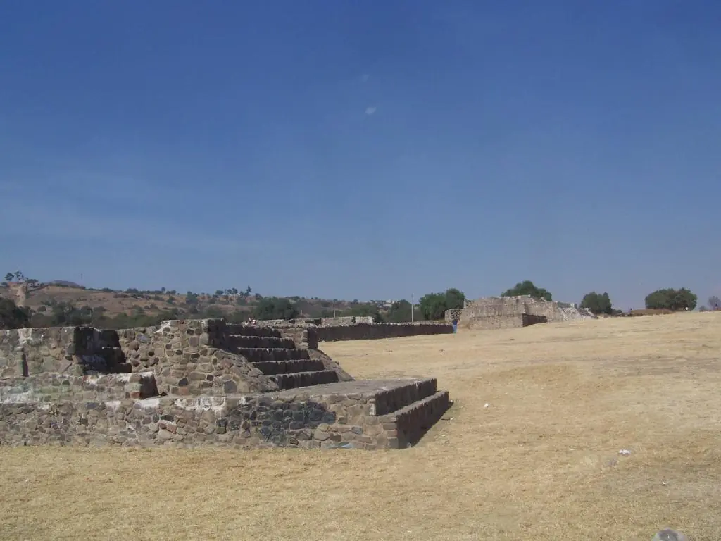 zonas arqueologicas