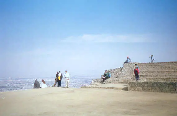 zonas arqueologicas