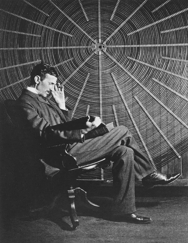nicola Tesla