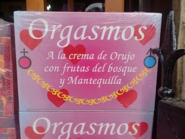 Curiosidades eroticas, pasa lince e informate