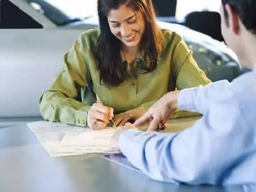 mandatario automotor curso