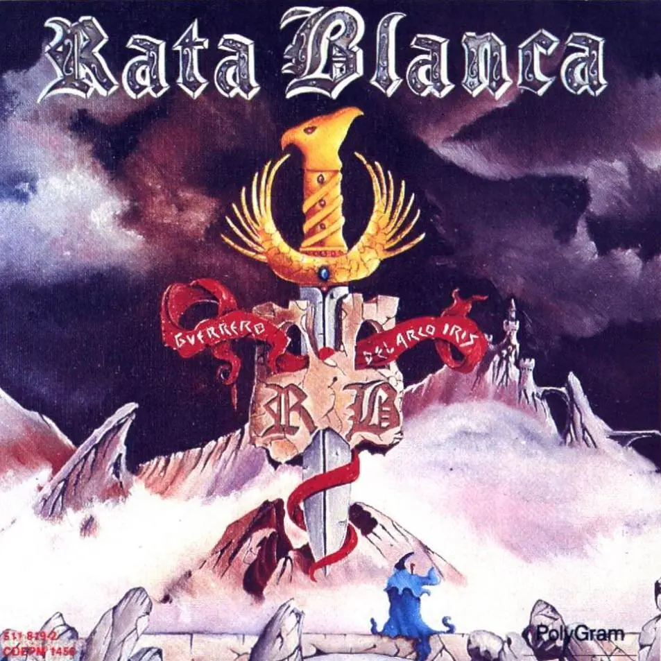 Rata Blanca Rata Blanca