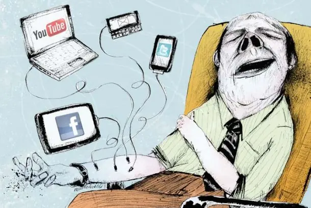 La Tecnologia nos Quita lo Humano? - Video La Tecnologia nos Quita lo Humano? - Video