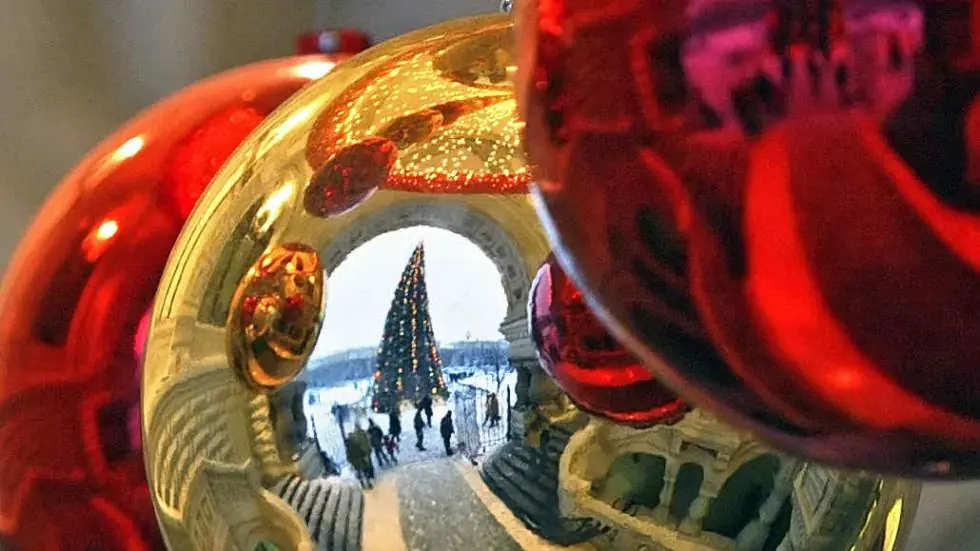 De dónde viene la costumbre de armar hoy el árbol de Navidad