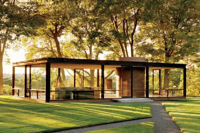 las 13 mejores casas de la arquitectura moderna