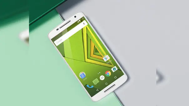 Lanzan un smartphone con pantalla 'irrompible'