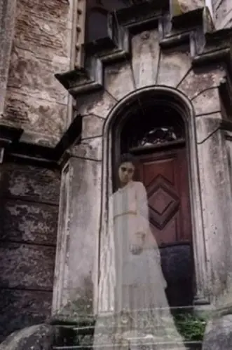 Cuenta la leyenda sobre fantasmas en Buenos Aires