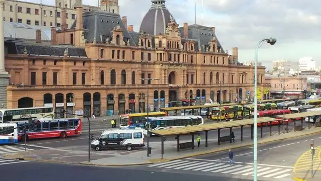 Cuenta la leyenda sobre fantasmas en Buenos Aires