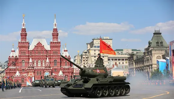 Rusia muestra los dientes