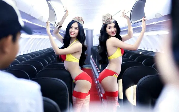 prominente escándalo sexual a bordo del avión
