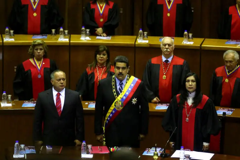 Sentencia de ayer es el fin de la era democratica Venezolana