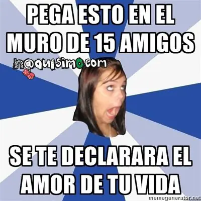 Humor con memes? naaa, solo pasa y diviertete