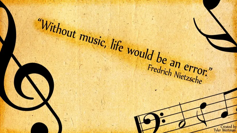 Friedrich Nietzsche; Tributo al filósofo del martillo