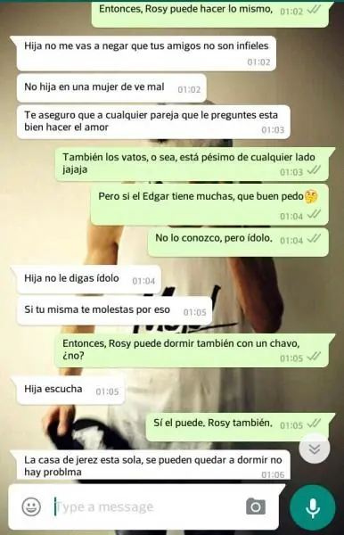 Folla Con mi Hijo Historia graciosa 100% Real Folla Con mi Hijo Historia graciosa 100% Real