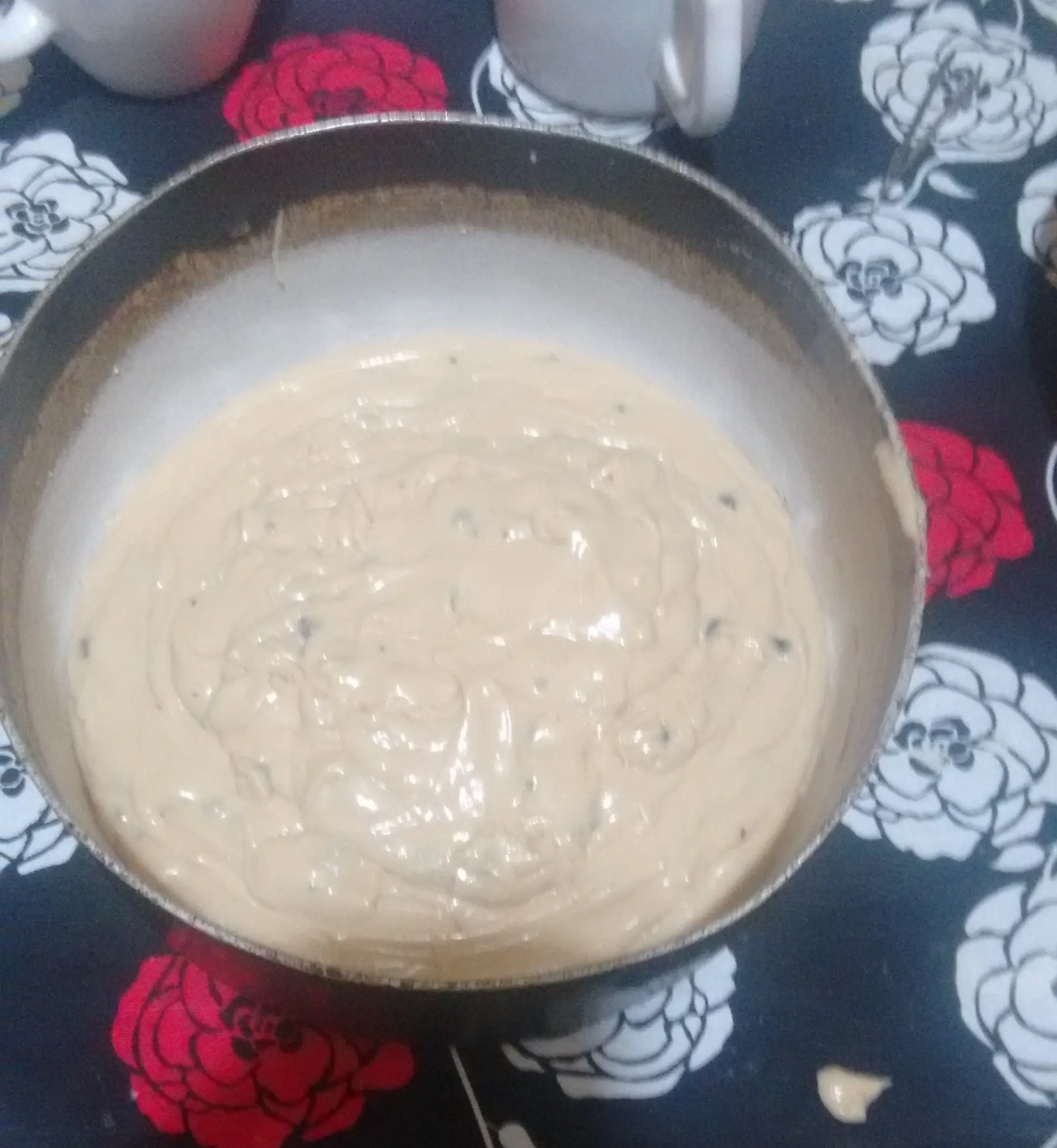 de la manana y me hice de la manana y me hice