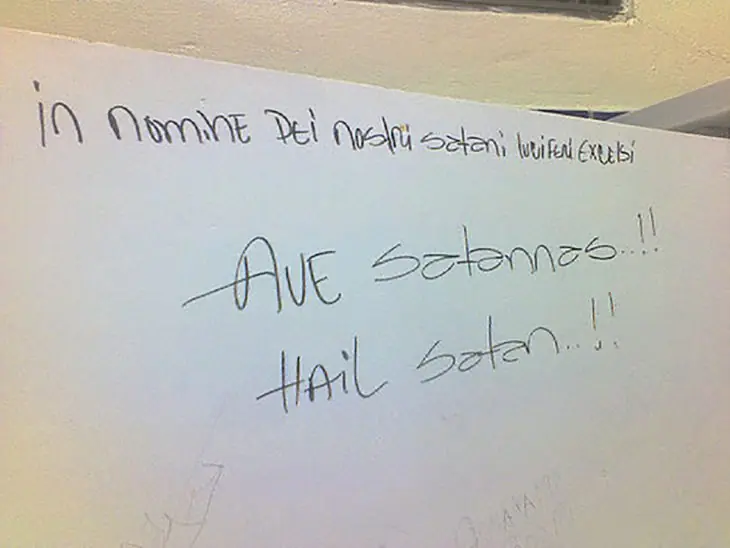 graffitis