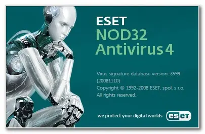 Seriales nod 32 [13-04-2012]