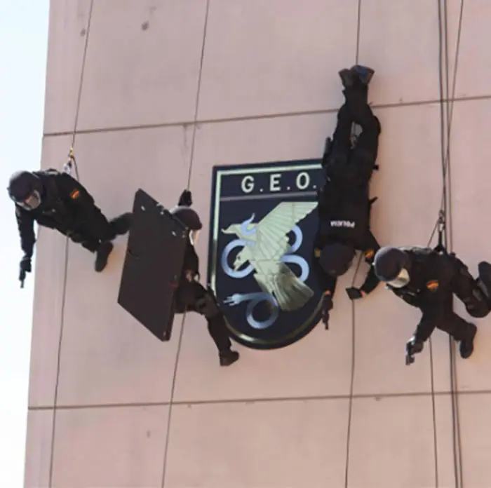 Los uniformes de las 16 mejores Fuerzas Especiales