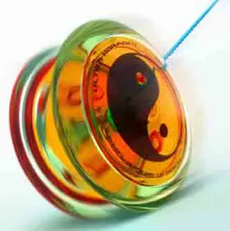 el yo-yo quien no tuvo uno(?) xD