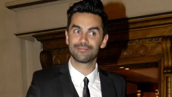 Gonzalo Heredia tiene cara de asesino