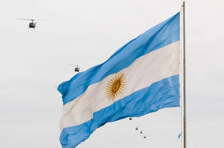 Helicópteros del actual Ejercito Argentino