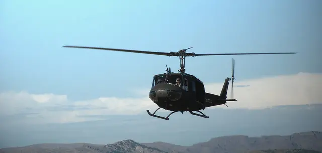 Helicópteros del Ejercito Argentino