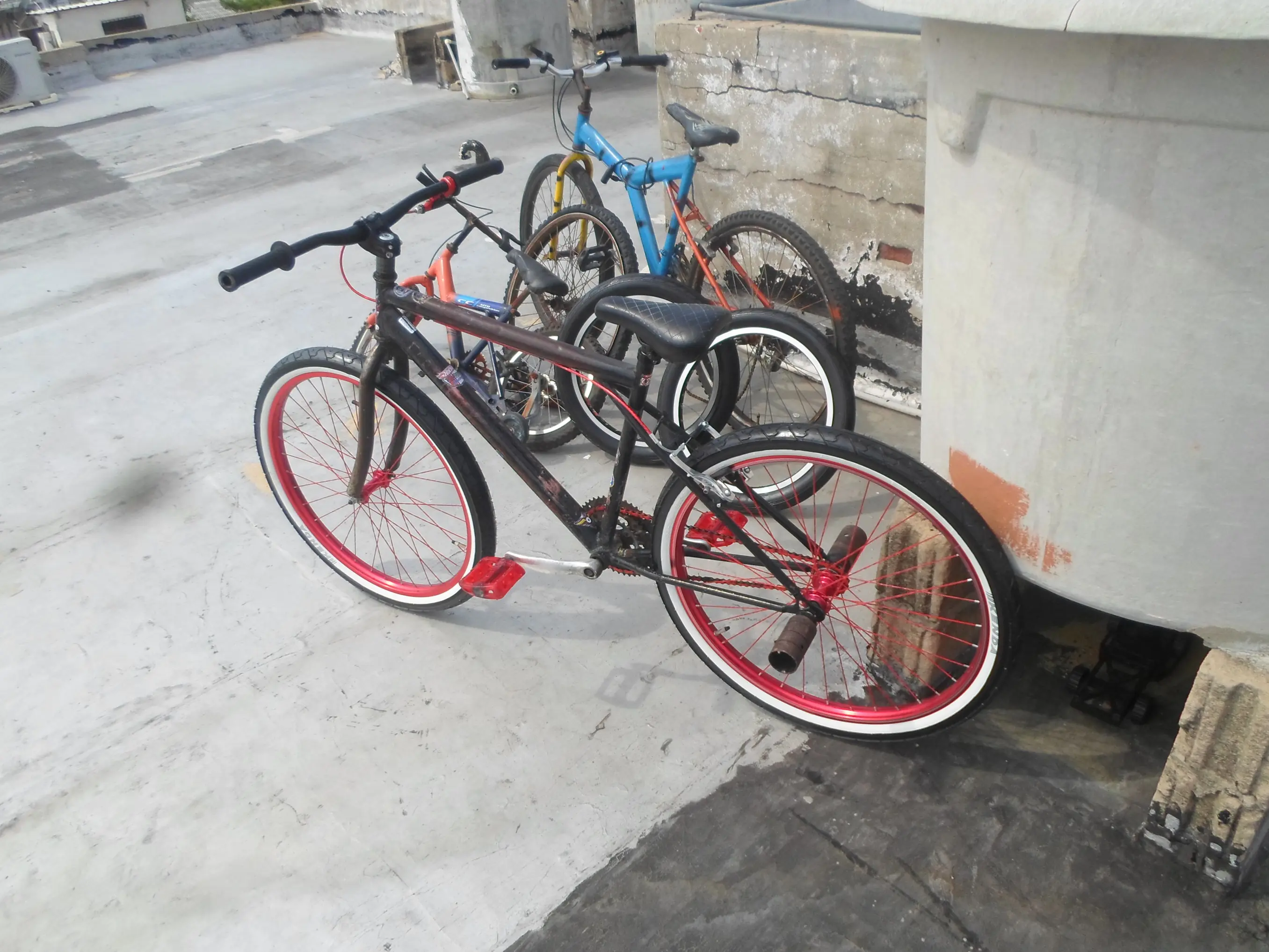 bicicletas