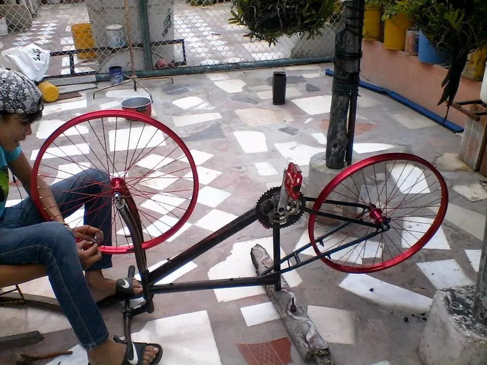 bike shop