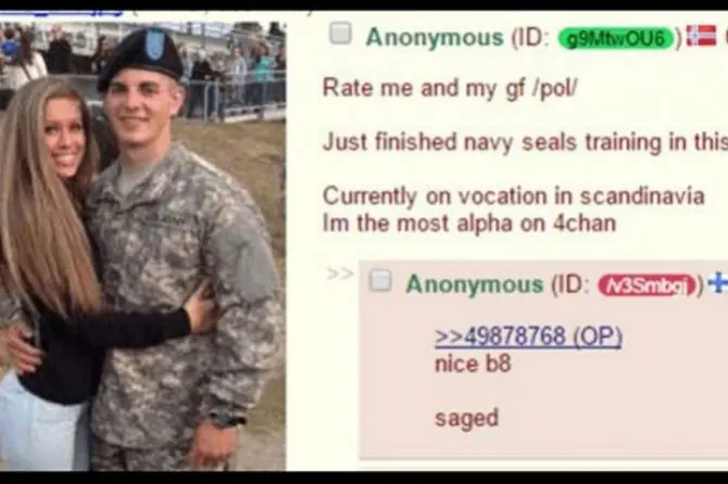 Regresa de la guerra y descubre que su novia es actriz porno