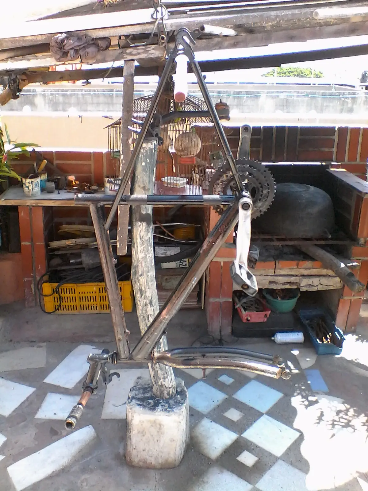 bicicletas