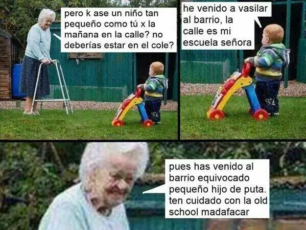 No politica