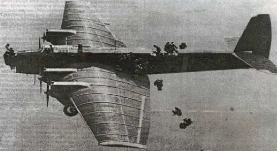 Un extraño Bombardero Ruso.