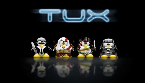 linux