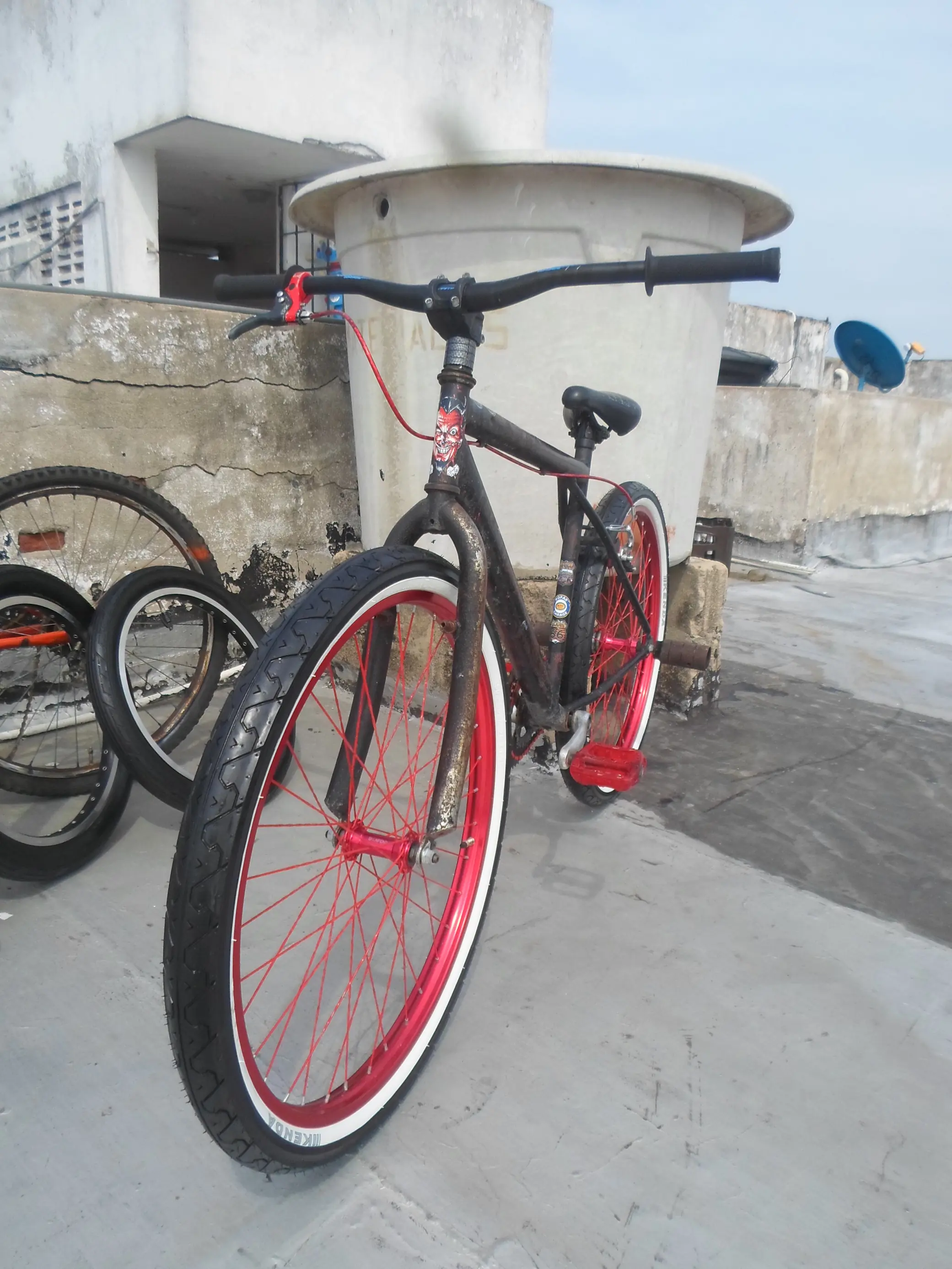 bike shop