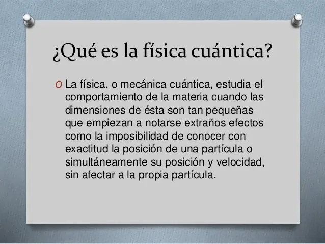 ciencia