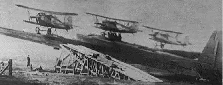 Un extraño Bombardero Ruso.