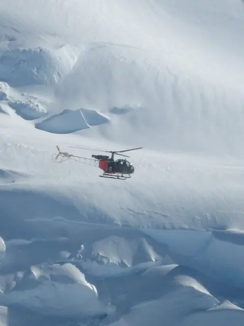Helicópteros del Ejercito Argentino