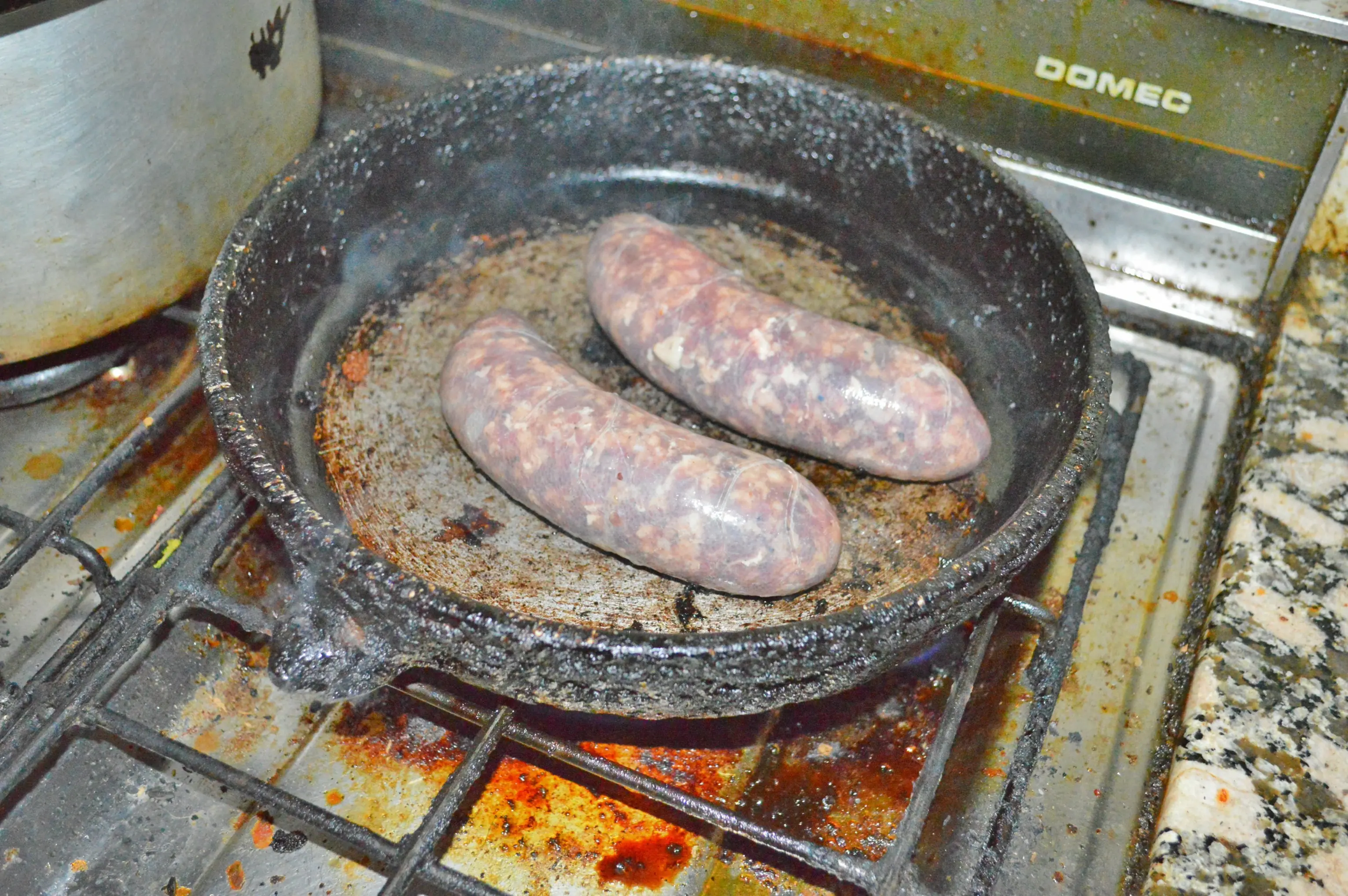 Sochoris K caseros ( Receta para combatir la nostalgia)